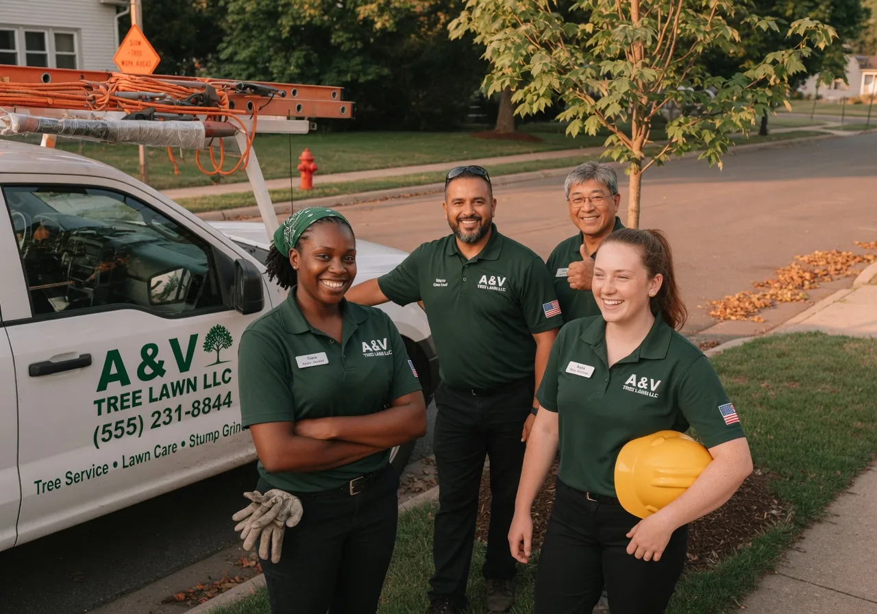 Tree Service company in Fox Lake, WI