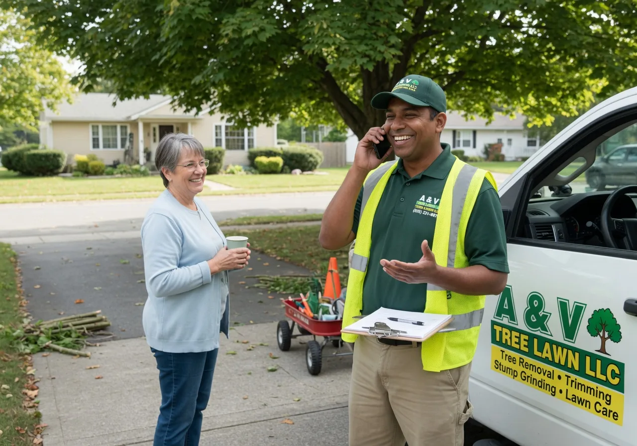 Tree Service Fox Lake, WI FAQs